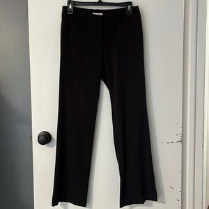 Loft Black Dress Pants size 0 Petite